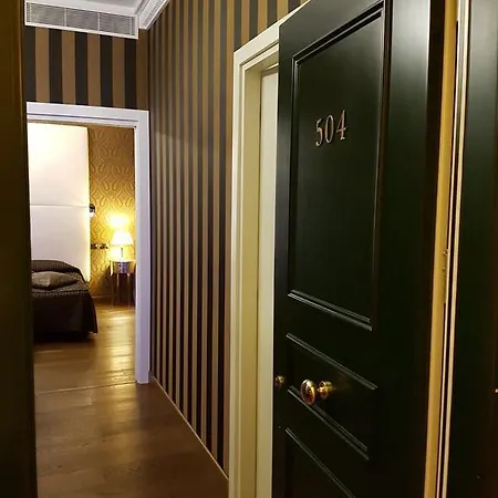 Indipendenza House Gæstehus *